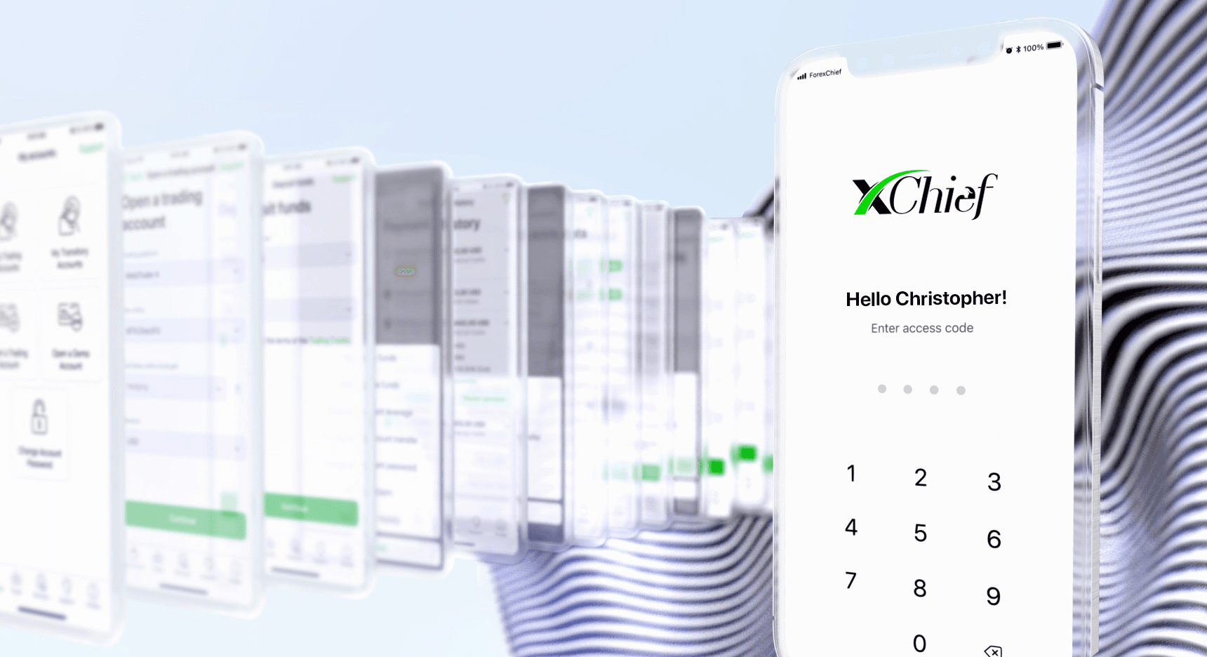 xchief app