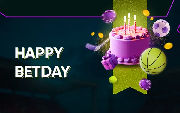 Happy BETday
